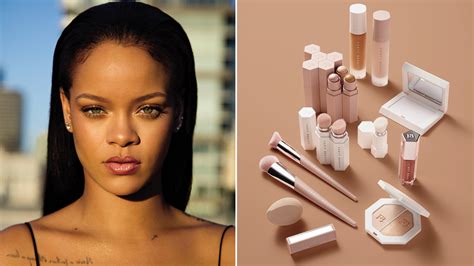 fendi producer mkaeup|FENTY BEAUTY by Rihanna .